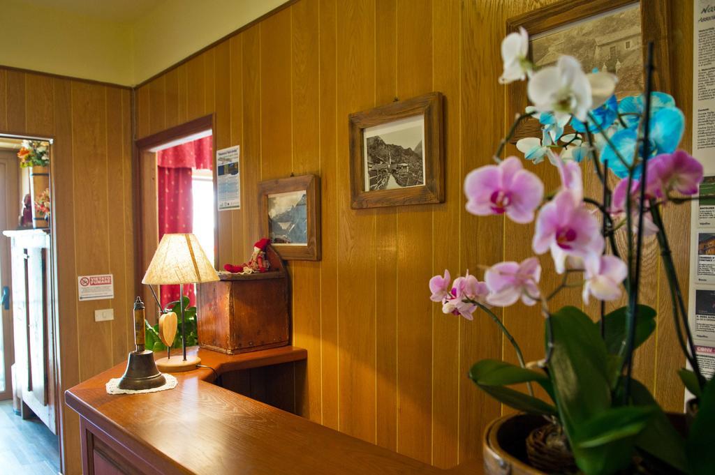 Albergo Valentino Bionaz Eksteriør billede