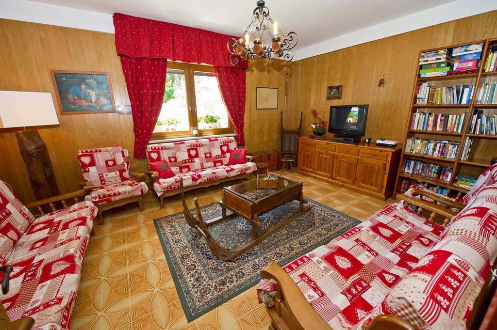 Albergo Valentino Bionaz Eksteriør billede