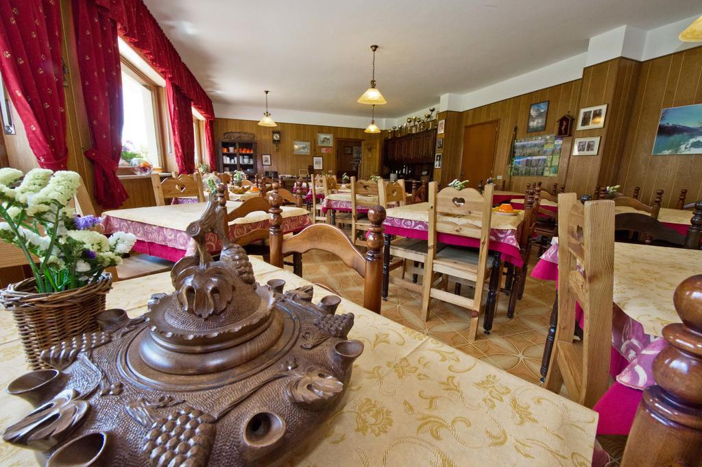 Albergo Valentino Bionaz Eksteriør billede