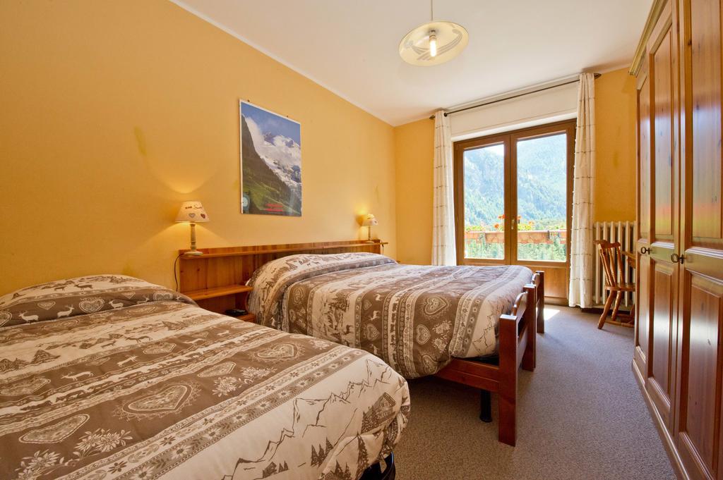 Albergo Valentino Bionaz Eksteriør billede