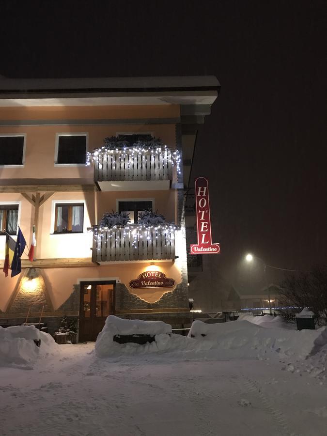 Albergo Valentino Bionaz Eksteriør billede