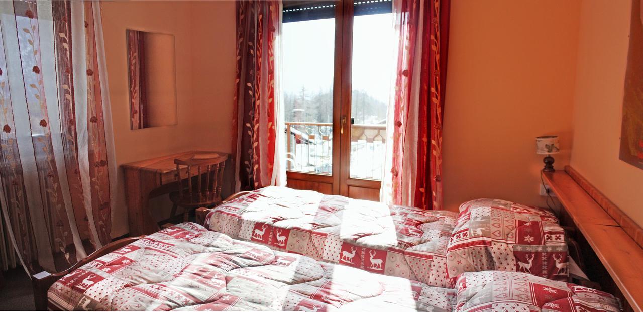 Albergo Valentino Bionaz Eksteriør billede